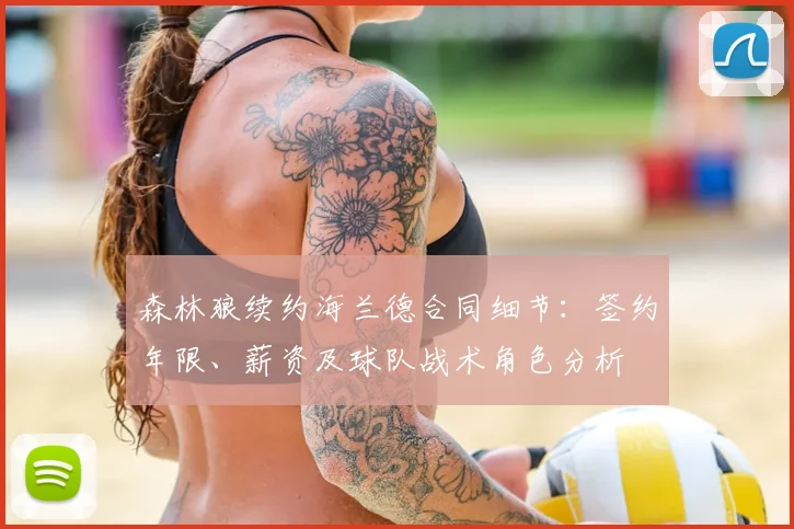 森林狼续约海兰德合同细节：签约年限、薪资及球队战术角色分析
